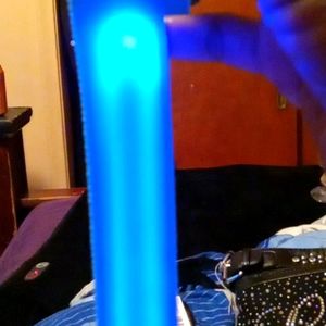 Dog Cat Puppy light up Collar go around there neck